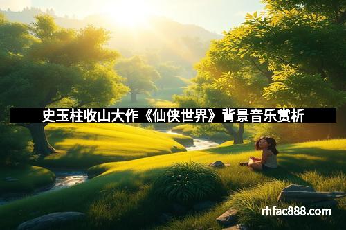 史玉柱收山大作《仙侠世界》背景音乐赏析